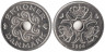  Дания. 2 кроны 2004 год. 