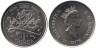  Канада. 25 центов 2000 год. Миллениум - Гордость. 