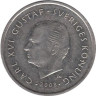 Швеция. 1 крона 2008 год. 