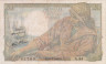  Бона. Франция 20 франков 1942 год. Рыбак. (F) 