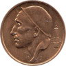  Бельгия. 50 сантимов 1998 год. Король Бодуэн I. BELGIE 