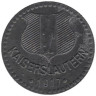 Германия. Кайзерслаутерн. 5 пфеннигов 1917 год. Нотгельд. 