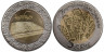  Украина. 5 гривен 2006 год. Цимбалы. 