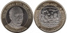  Финляндия. 5 евро 2017 год. Президенты Финляндии -  Ристо Рюти (1940-1944). 
