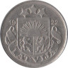  Латвия. 10 сантимов 1922 год. 