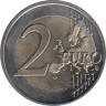  Греция. 2 евро 2014 год. 400 лет со дня смерти Эль Греко (Доменикос Теотокопулос). 
