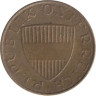  Австрия. 50 грошей 1976 год. 