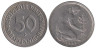  ФРГ. 50 пфеннигов 1969 год. (D) 