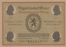  Бона. Германия. Веймар 25 пфеннигов 1921 год (вариант 4). Нотгельд. (XF) 
