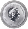  Соломоновы острова. 2 доллара 2021 год. Королева пиратов - Чин Си. 