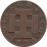  Австрия. 2 гроша 1926 год. 