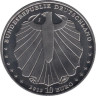  Германия. 10 евро 2013 год. Сказки Гримм - Белоснежка. 