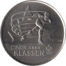  Канада. 25 центов 2009 год. Синди Классен - шестикратный призёр Олимпийских игр. 