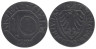  Германия. Дортмунд. 10 пфеннигов 1917 год. Нотгельд. 