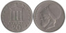  Греция. 20 драхм 1982 год. Перикл. 