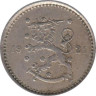  Финляндия. 50 пенни 1921 год. 