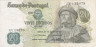  Бона. Португалия 20 эскудо 1971 год. Гарсия Де Орта. (VF) 
