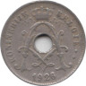  Бельгия. 10 сантимов 1926 год. KONINGRIJK BELGIE 