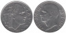 Италия. 20 чентезимо 1940 год. Виктор Эммануил III. 