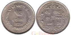 Непал. 2 рупии 1982 год. ФАО.
