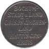  Германия. Бохум. 10 пфеннигов 1918 год. Ветка дуба. Нотгельд. 