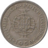 Португальский Тимор. 60 сентаво 1958 год. 