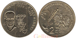 Польша. 2 злотых 2009 год. Владислав Стржеминский.