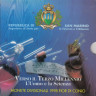  Сан-Марино. Набор монет 1998 год. Человечество и Наука. (в буклете) 