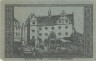 Бона. Германия. Дармштадт 10 пфеннигов 1920 год. Нотгельд. (F) 