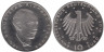  Германия. 10 евро 2014 год. 150 лет со дня рождения Рихарда Штрауса. 