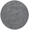  Германия. Райхенхалль. 10 пфеннигов 1917 год. Нотгельд. 