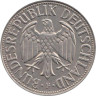  Германия (ФРГ). 2 марки 1951 год. (F) 