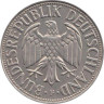  ФРГ. 2 марки 1951 год. (F) 