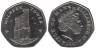  Остров Мэн. 50 пенсов 2007 год. Башня Милнера. (АА) 