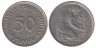  ФРГ. 50 пфеннигов 1969 год. (J) 