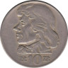  Польша. 10 злотых 1960 год. Тадеуш Костюшко. 