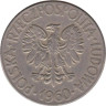  Польша. 10 злотых 1960 год. Тадеуш Костюшко. 