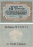  Бона. Германия. Хехшайд 10 пфеннигов 1920 год. Нотгельд. (VF) 