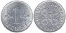  Финляндия. 1 пенни 1969 год. (алюминий) 
