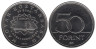  Венгрия. 50 форинтов 2007 год. 50 лет подписанию Римского договора. 