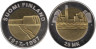  Финляндия. 25 марок 1997 год. 80 лет Независимости. 