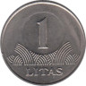  Литва. 1 лит 1999 год. 