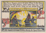  Бона. Германия. Остзебад-Нинхаген 50 пфеннигов 1922 год. Нотгельд. (XF) 