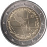 Португалия. 2 евро 2019 год. 600 лет открытию острова Мадейра. 