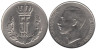  Люксембург. 5 франков 1981 год. Великий герцог Жан. 