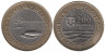  Португалия. 200 эскудо 1997 год. ЭКСПО-98 в Лиссабоне. 