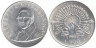  Италия. 500 лир 1985 год. 200 лет со дня рождения Алессандро Мандзони. 