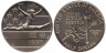  США. 1/2 доллара 1992 год. XXV летние Олимпийские Игры, Барселона 1992. (P) 