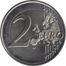  Мальта. 2 евро 2022 год. Доисторические места Мальты - Хал-Сафлиени Гипогей. 