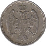  Сербия. 20 пара 1912 год. 